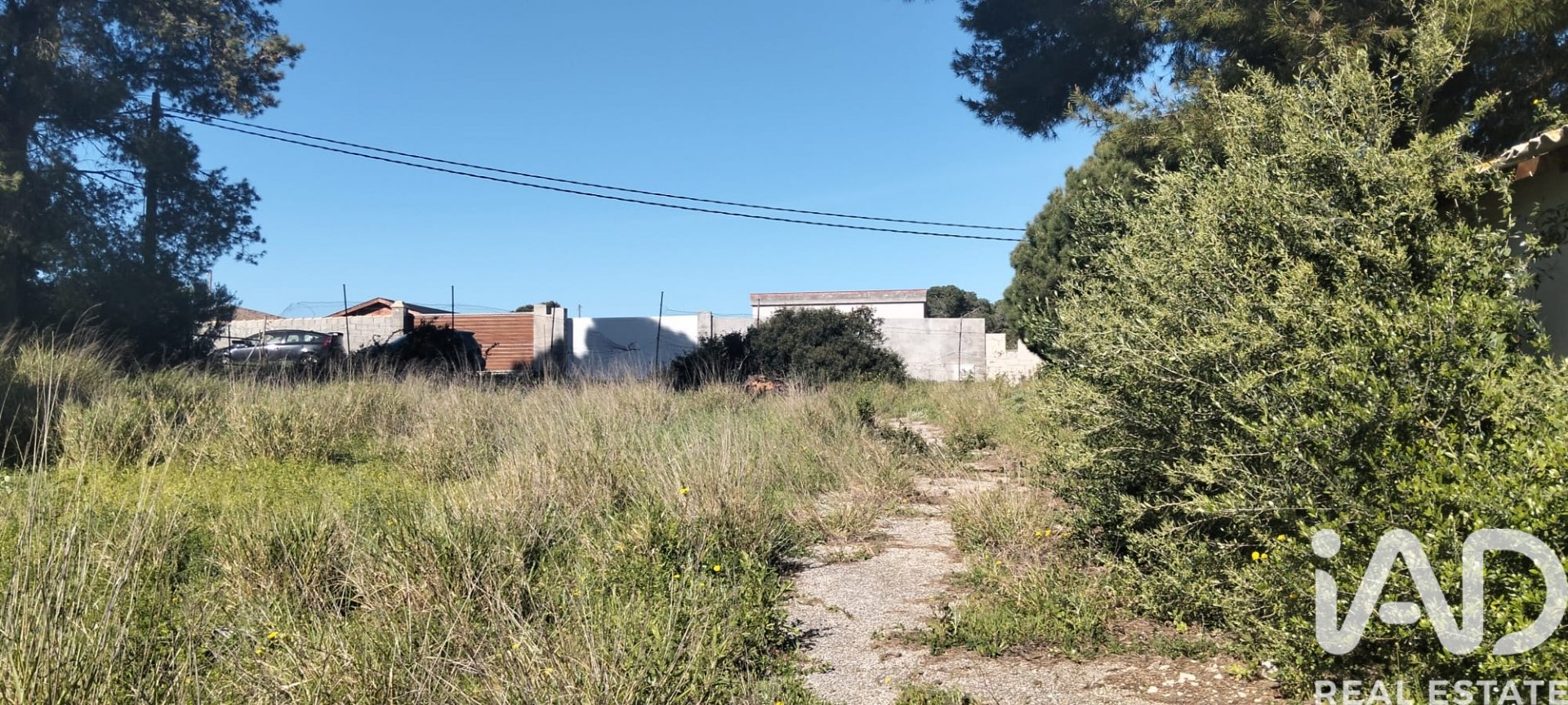 Zemes gabals Chiclana de la Frontera, Cadiz, Spānijā 9000 m2 Nr. 172608