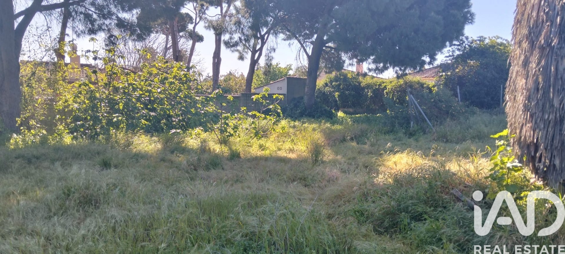Zemes gabals Chiclana de la Frontera, Cadiz, Spānijā 9000 m2 Nr. 172608