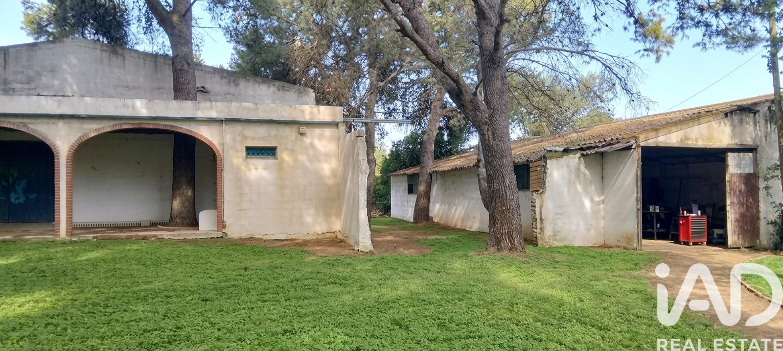 Zemes gabals Chiclana de la Frontera, Cadiz, Spānijā 9000 m2 Nr. 172608