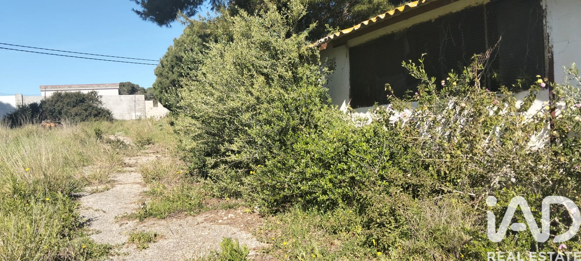 Zemes gabals Chiclana de la Frontera, Cadiz, Spānijā 9000 m2 Nr. 172608