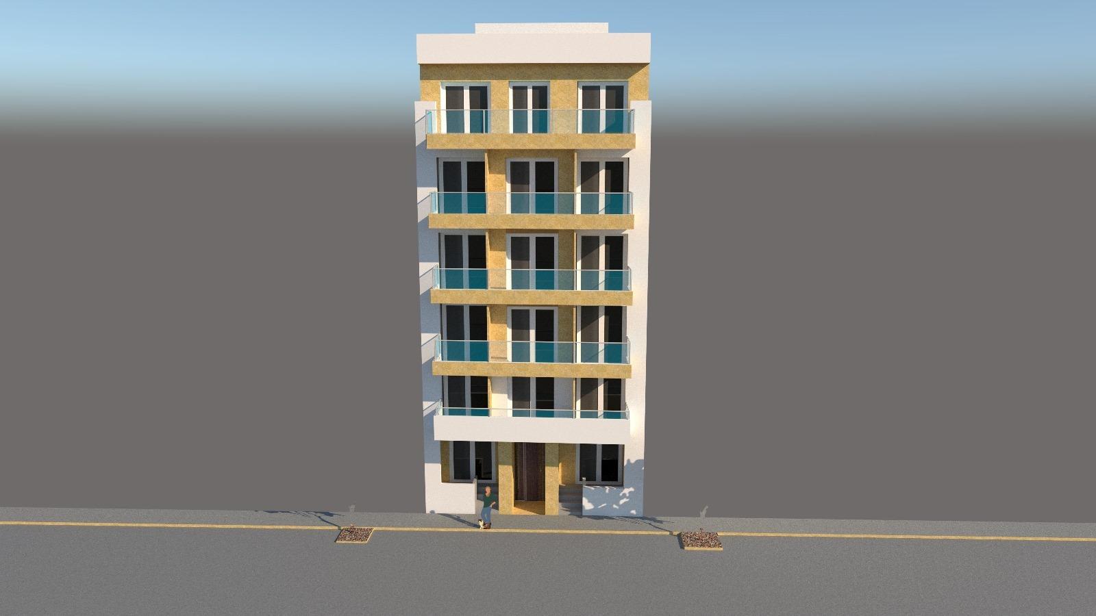 Apartment in Torrevieja, Alicante, Spain 34.86 sq.m. No. 182988