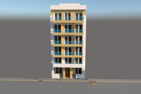 Apartament w Torrevieja, Alicante, Hiszpania 34.86 mkw. nr 182988