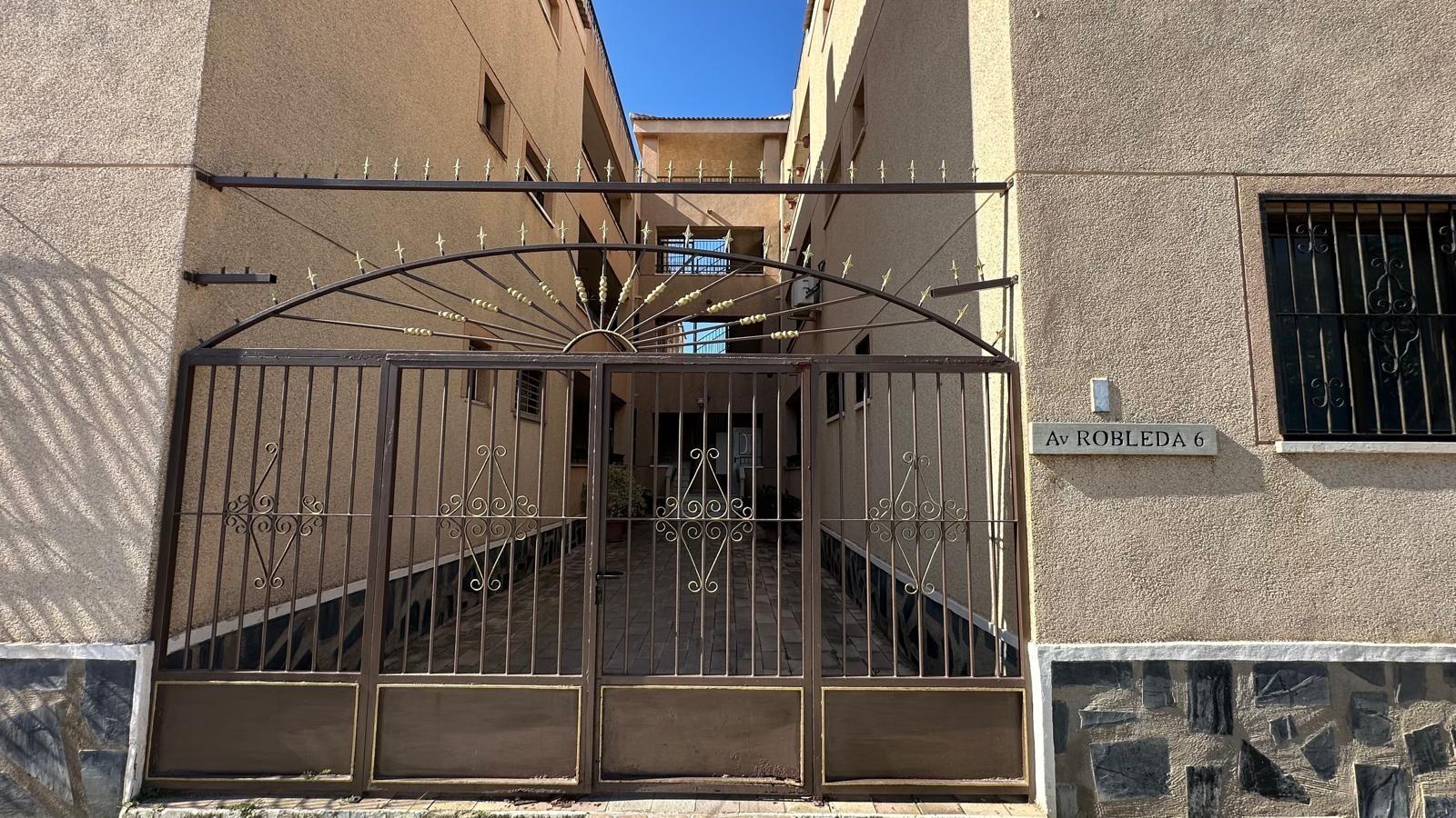 Apartment à Torrevieja, Alicante, Espagne 1 chambre, 34 m2 No. 182983