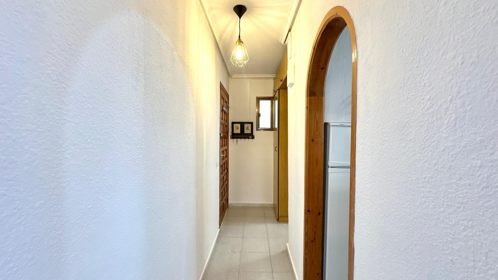 Apartment à Torrevieja, Alicante, Espagne 1 chambre, 34 m2 No. 182983
