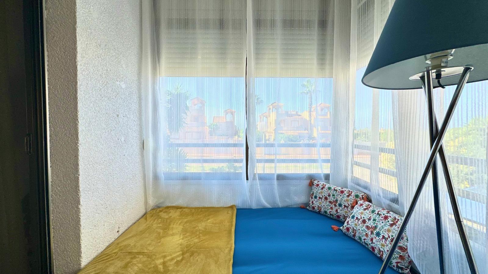 Apartment à Torrevieja, Alicante, Espagne 1 chambre, 34 m2 No. 182983