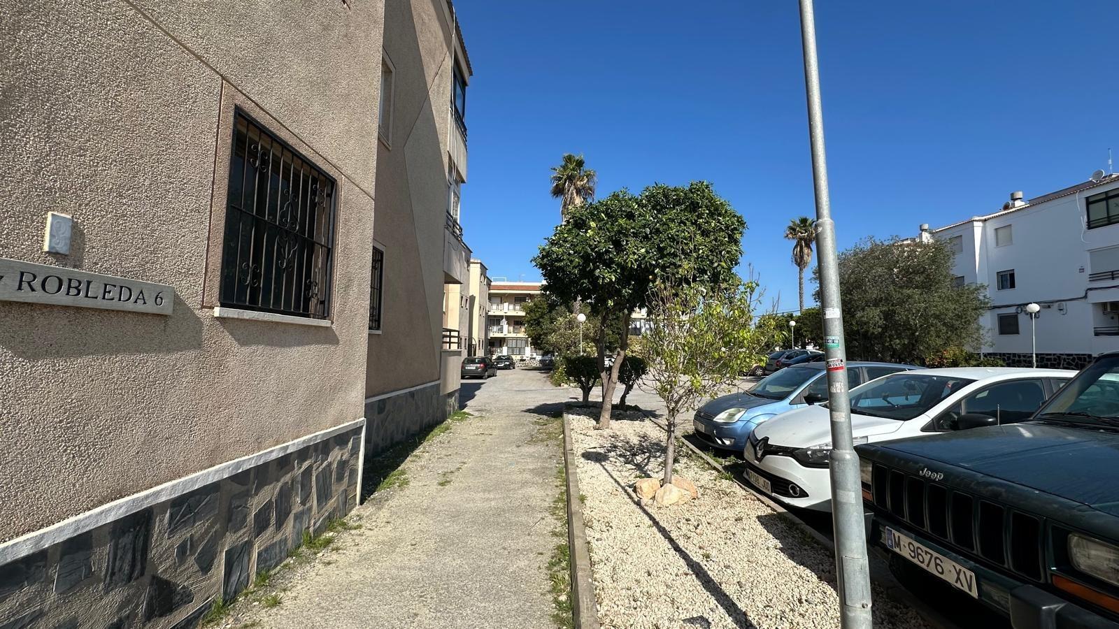 Apartment à Torrevieja, Alicante, Espagne 1 chambre, 34 m2 No. 182983