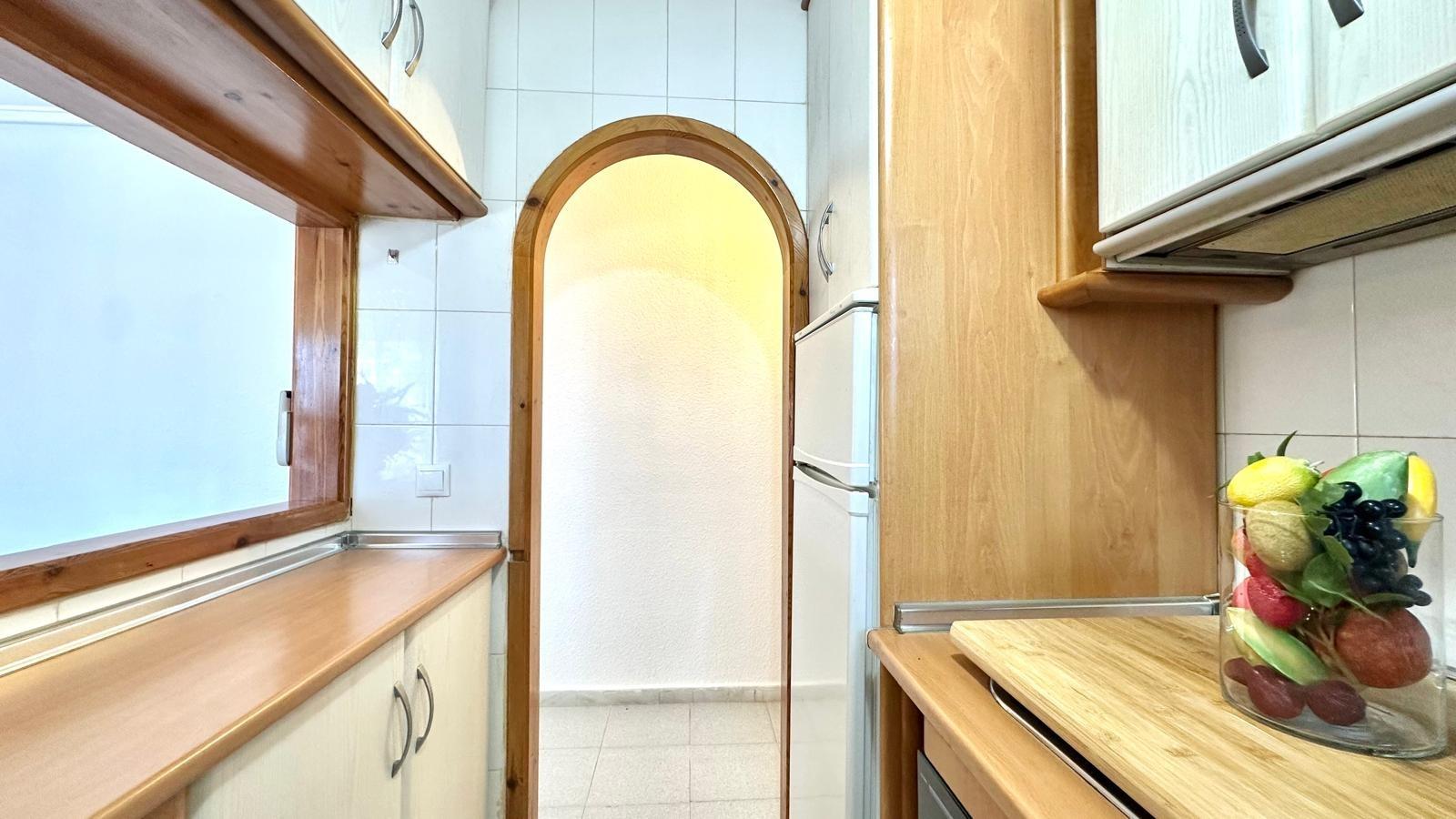 Apartment à Torrevieja, Alicante, Espagne 1 chambre, 34 m2 No. 182983