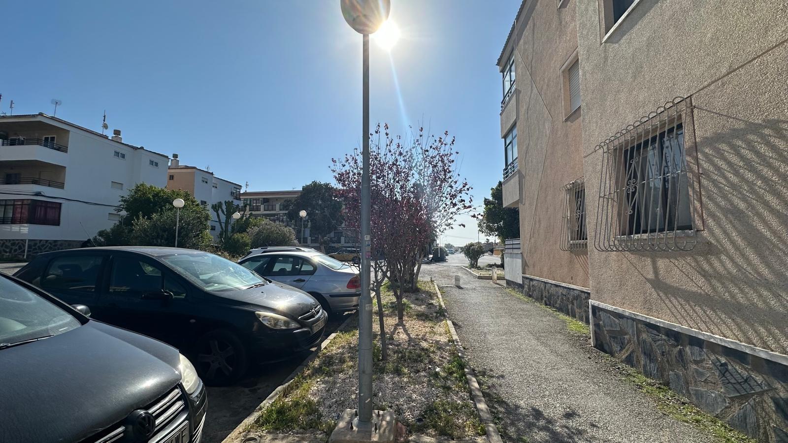 Apartment à Torrevieja, Alicante, Espagne 1 chambre, 34 m2 No. 182983
