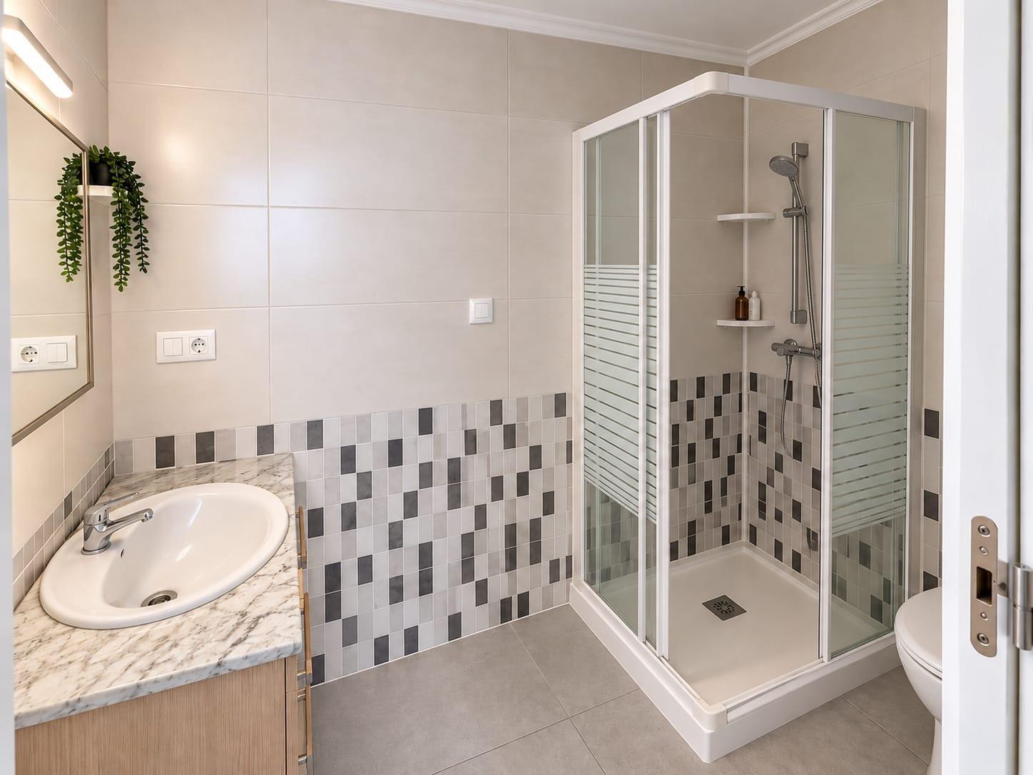 Apartamento en La Florida, Alicante, España 3 dormitorios, 89 m2 No. 182985
