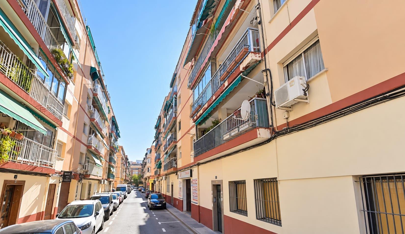 Apartamento en La Florida, Alicante, España 3 dormitorios, 89 m2 No. 182985