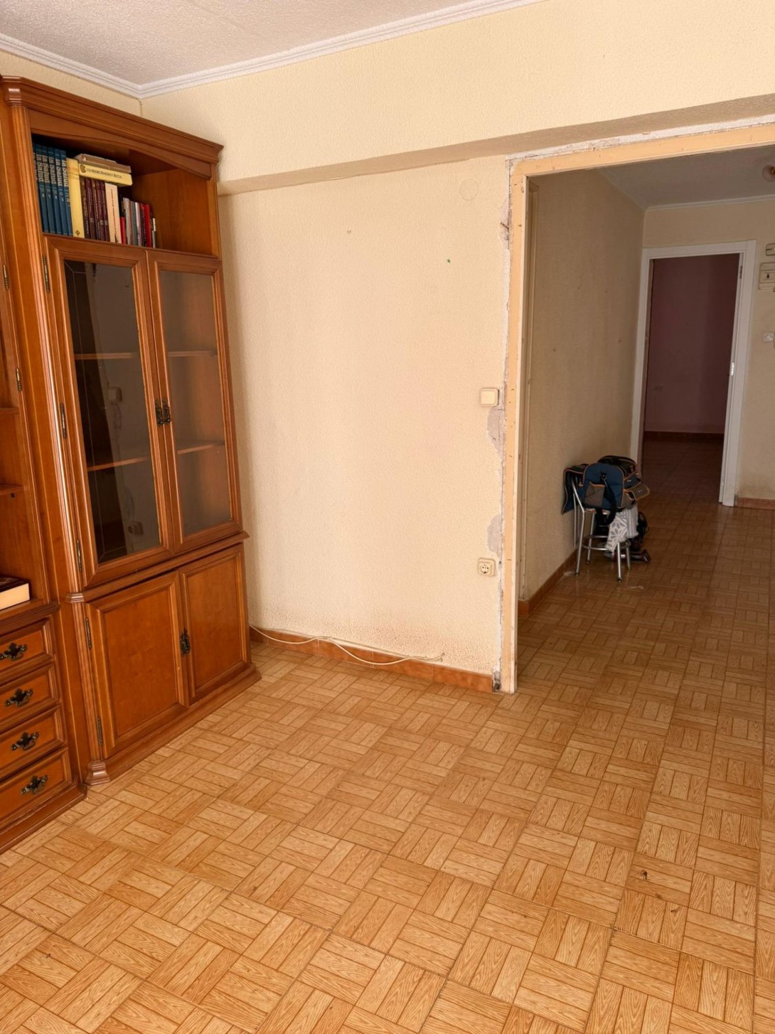 Apartamento en La Florida, Alicante, España 3 dormitorios, 89 m2 No. 182985