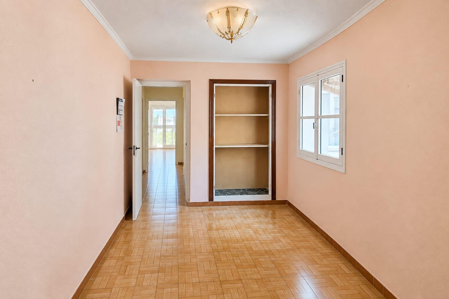 Apartamento en La Florida, Alicante, España 3 dormitorios, 89 m2 No. 182985