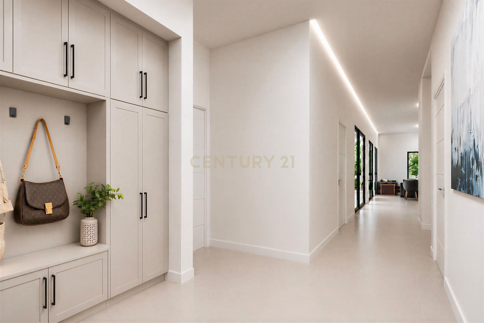 Dom w Castelldefels, Barcelona, Hiszpania 4 sypialnie, 330 mkw. nr 167743
