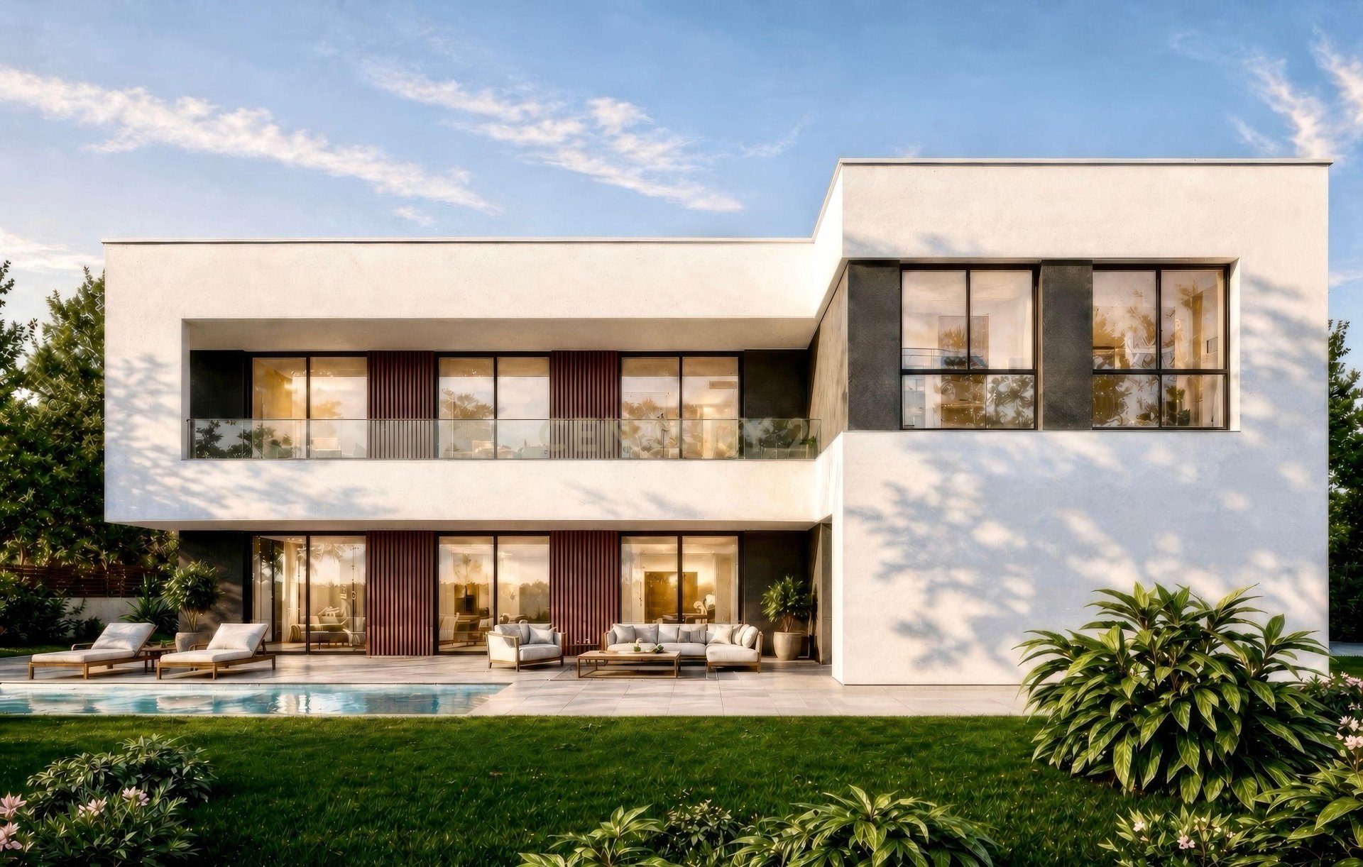 Dom w Castelldefels, Barcelona, Hiszpania 4 sypialnie, 330 mkw. nr 167743
