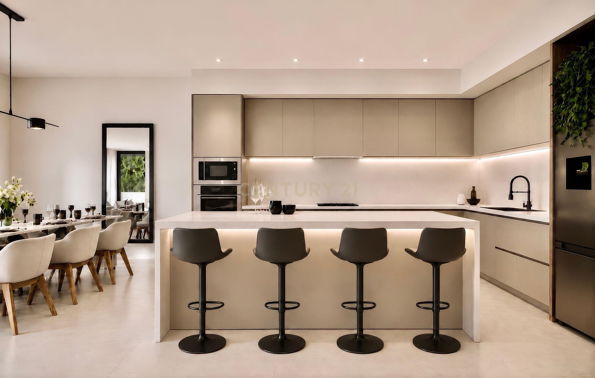 Dom w Castelldefels, Barcelona, Hiszpania 4 sypialnie, 330 mkw. nr 167743