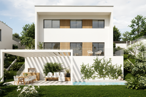 Māja Corbera de Llobregat, Barcelona, Spānijā 4 istabas, 152 m2 Nr. 167744