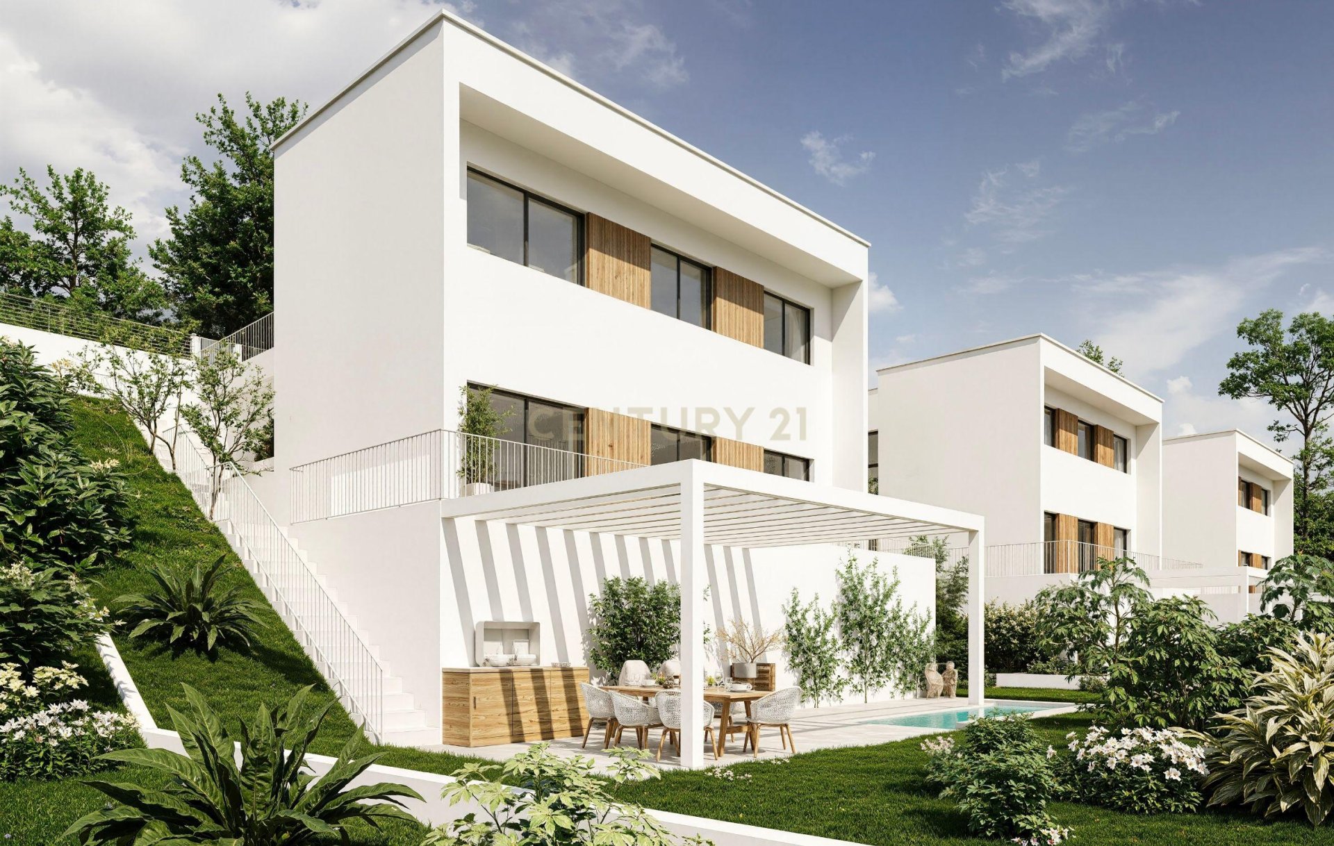 Māja Corbera de Llobregat, Barcelona, Spānijā 4 istabas, 152 m2 Nr. 167744