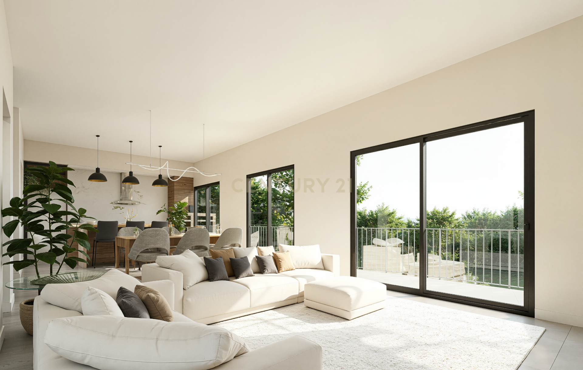 Māja Corbera de Llobregat, Barcelona, Spānijā 4 istabas, 152 m2 Nr. 167744