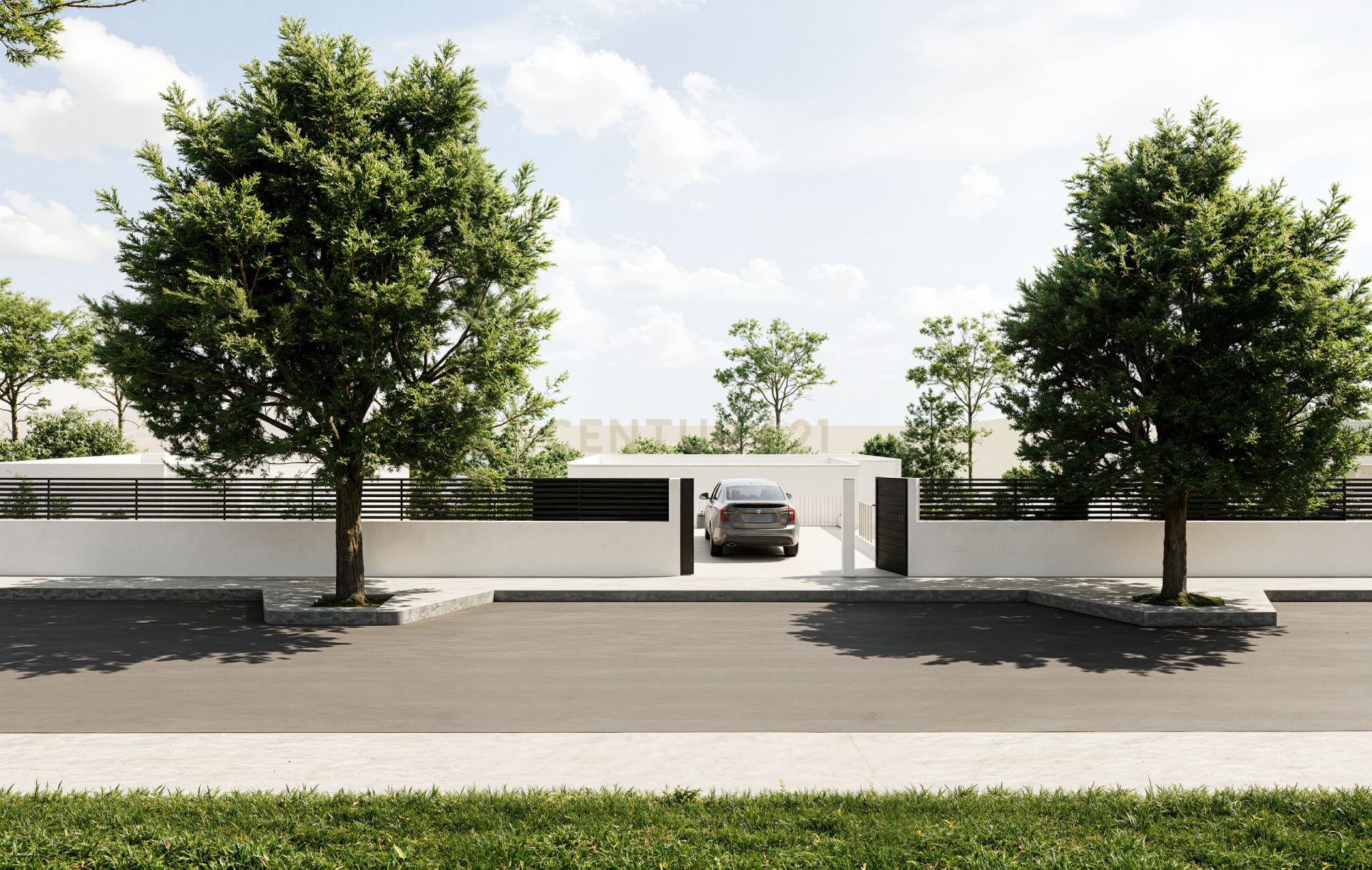 Māja Corbera de Llobregat, Barcelona, Spānijā 4 istabas, 152 m2 Nr. 167744