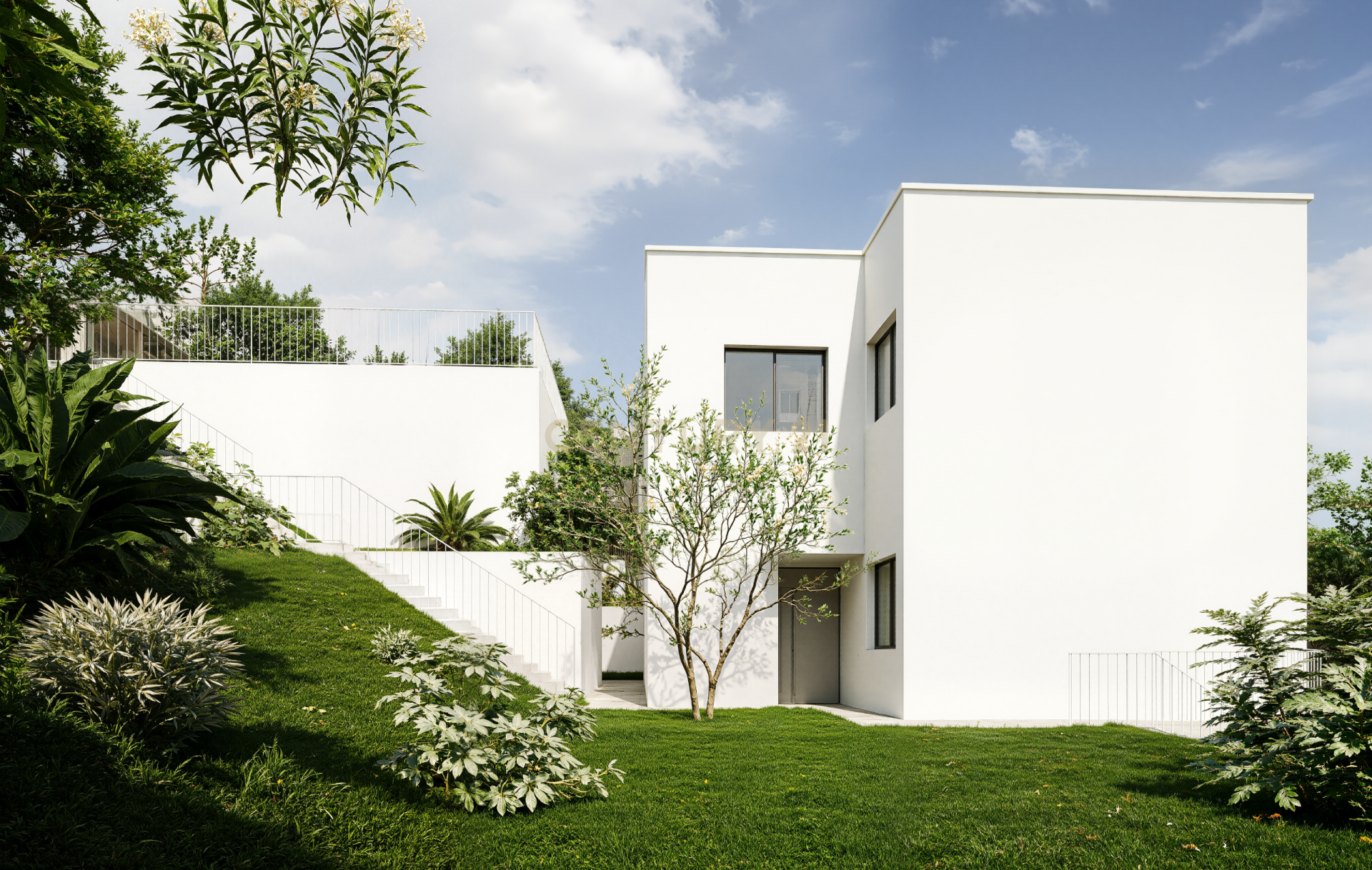Māja Corbera de Llobregat, Barcelona, Spānijā 4 istabas, 152 m2 Nr. 167744