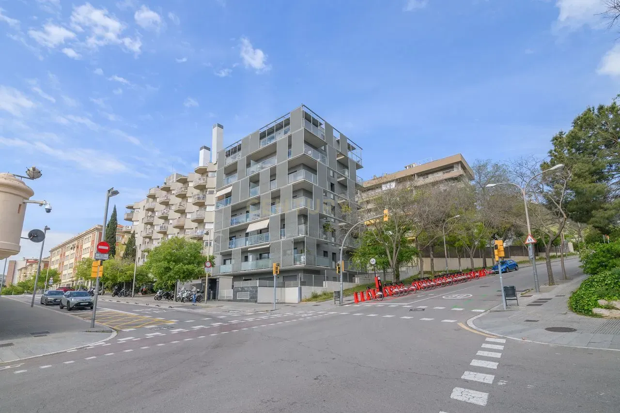 Wohnung in Barcelona, Spanien 1 Schlafzimmer, 66 m2 Nr. 167746