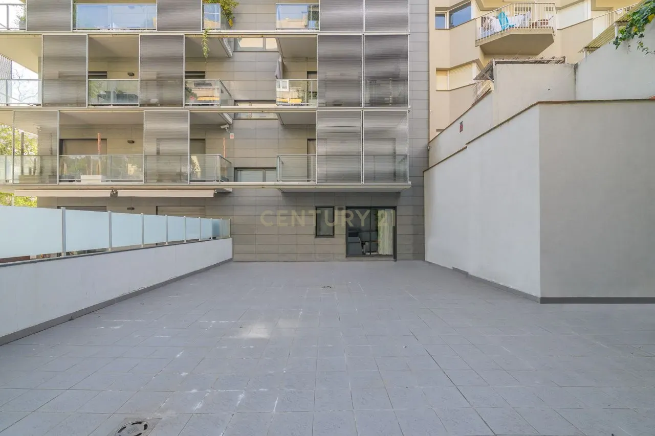 Wohnung in Barcelona, Spanien 1 Schlafzimmer, 66 m2 Nr. 167746