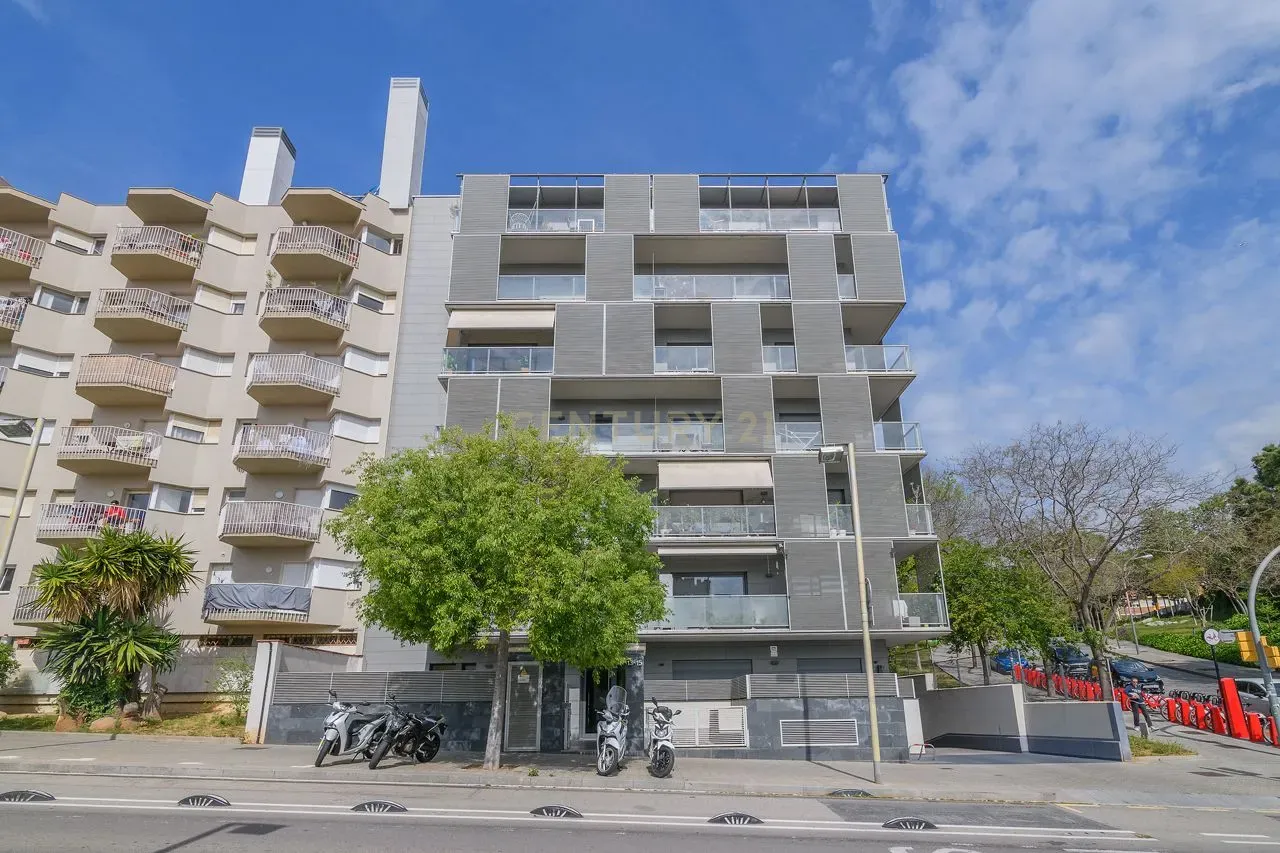 Wohnung in Barcelona, Spanien 1 Schlafzimmer, 66 m2 Nr. 167746
