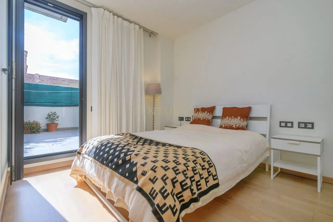 Wohnung in Barcelona, Spanien 1 Schlafzimmer, 66 m2 Nr. 167746
