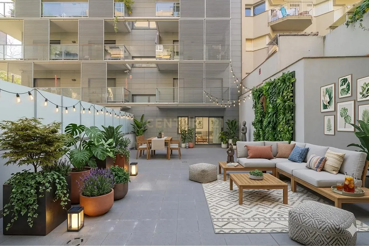 Wohnung in Barcelona, Spanien 1 Schlafzimmer, 66 m2 Nr. 167746