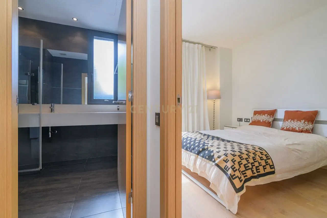Wohnung in Barcelona, Spanien 1 Schlafzimmer, 66 m2 Nr. 167746