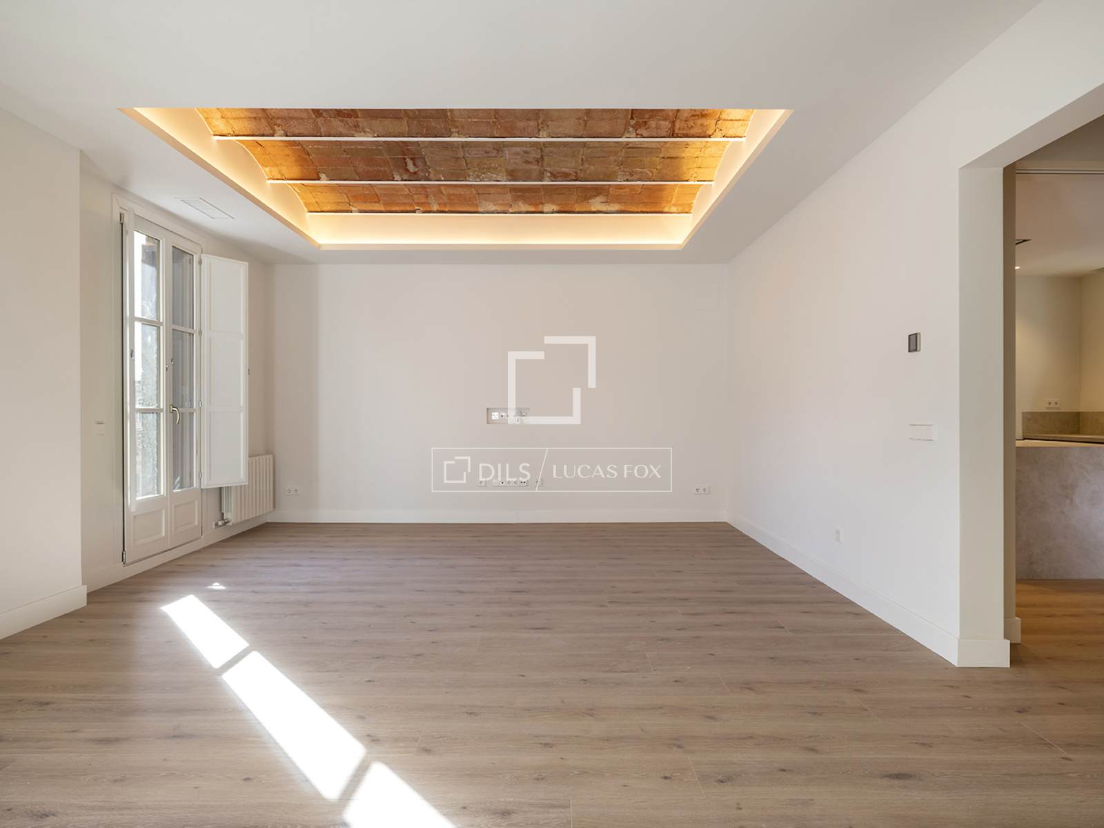 Apartment in Barcelona, Spain 3 bedrooms, 189 sq.m. No. 150517