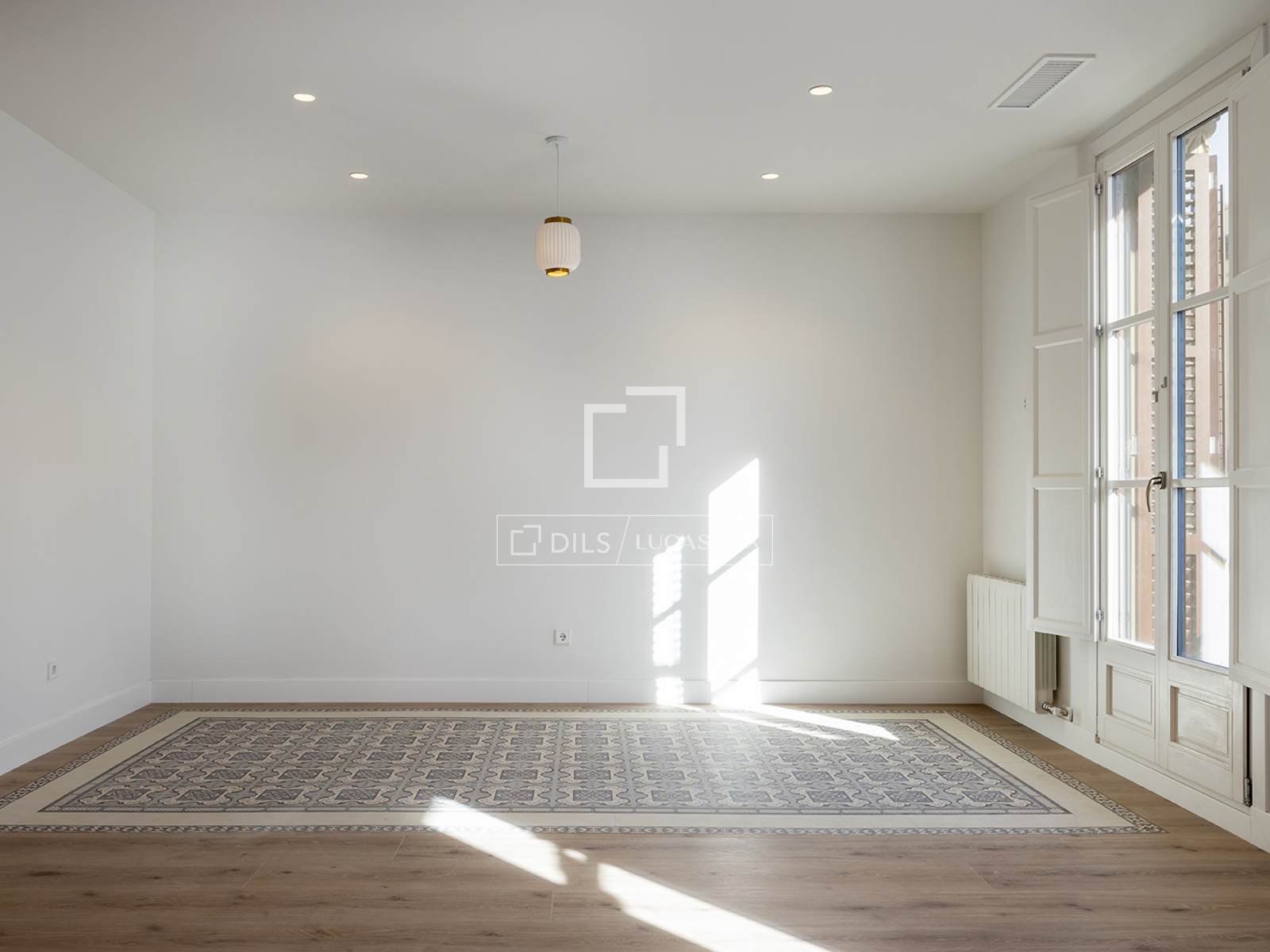Apartment in Barcelona, Spain 3 bedrooms, 189 sq.m. No. 150517