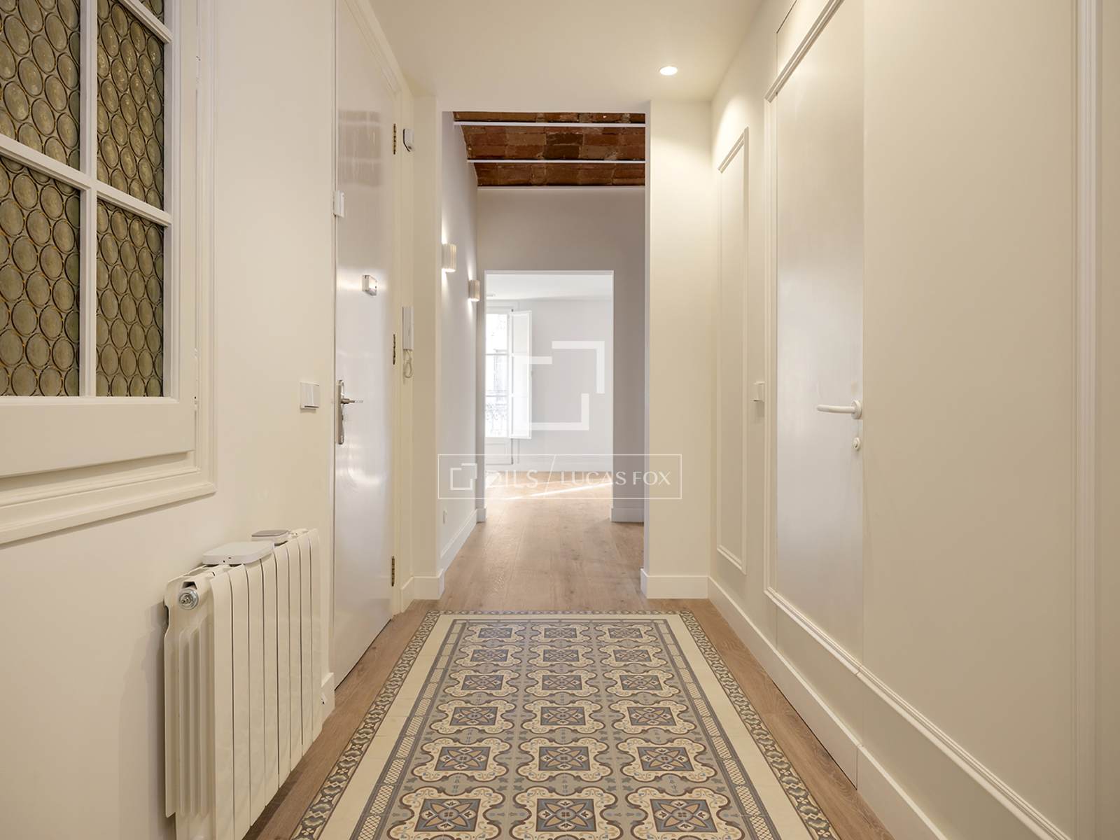 Apartment in Barcelona, Spain 3 bedrooms, 189 sq.m. No. 150517