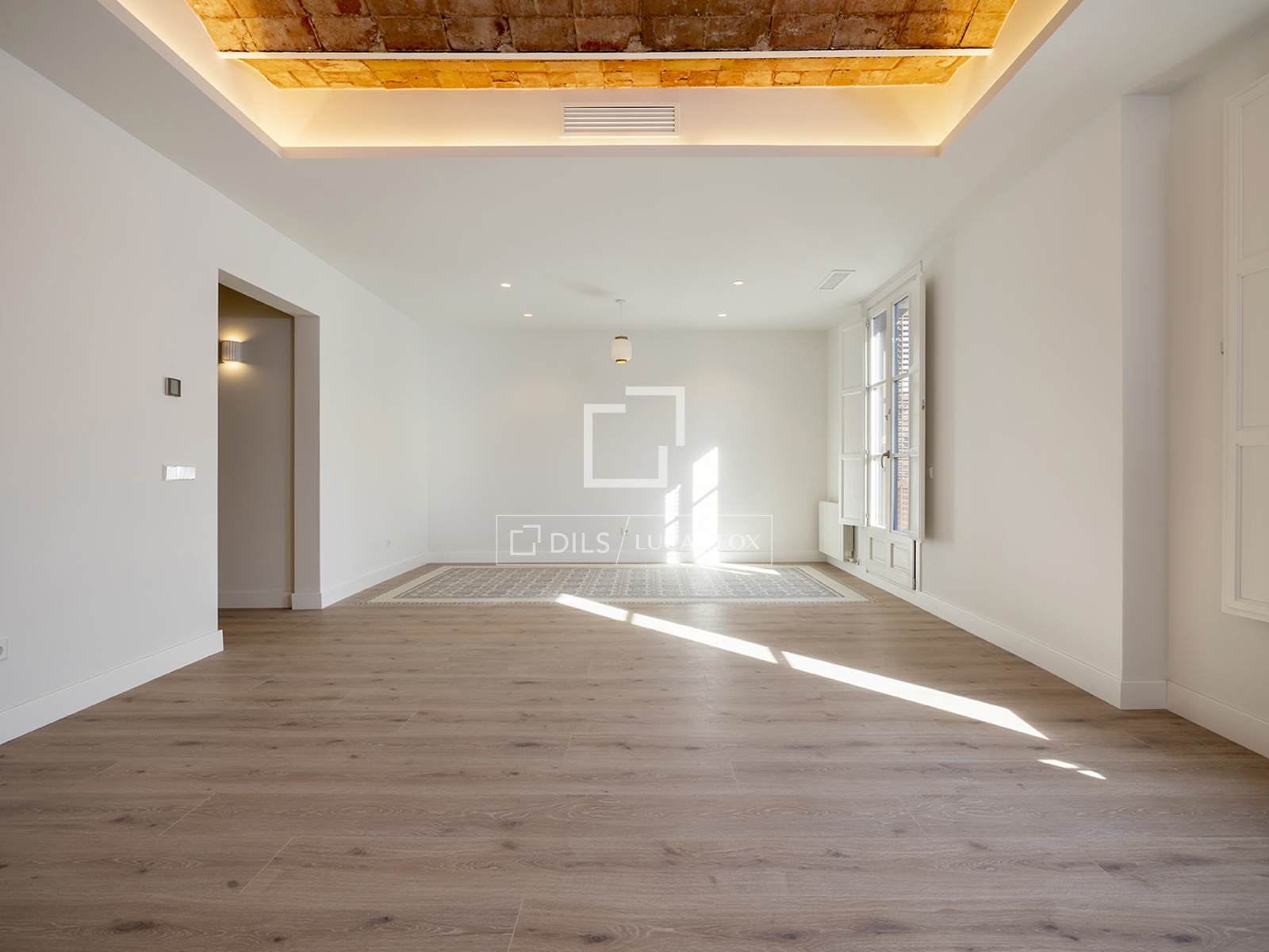 Apartment in Barcelona, Spain 3 bedrooms, 189 sq.m. No. 150517
