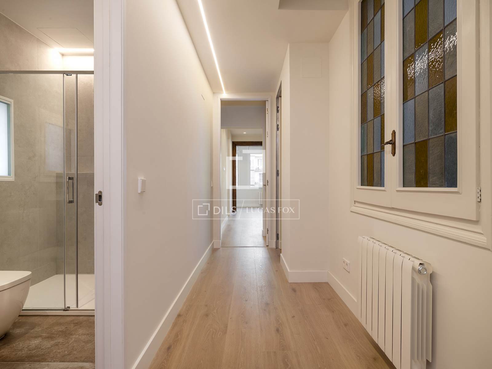 Apartment in Barcelona, Spain 3 bedrooms, 189 sq.m. No. 150517