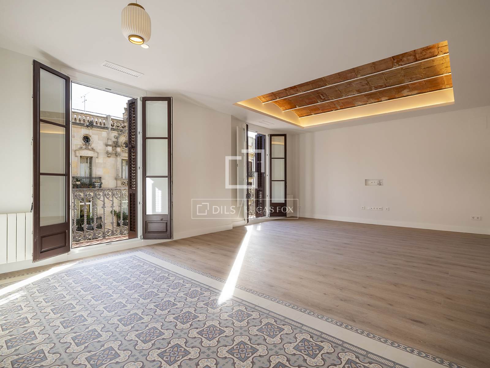 Apartment in Barcelona, Spain 3 bedrooms, 189 sq.m. No. 150517