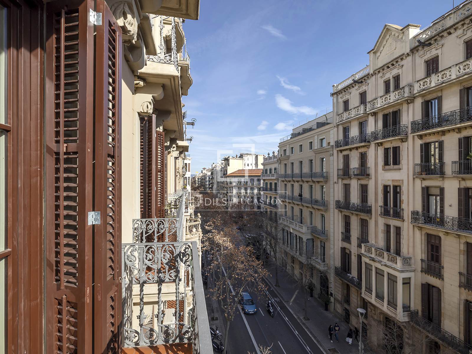 Apartment in Barcelona, Spain 3 bedrooms, 189 sq.m. No. 150517