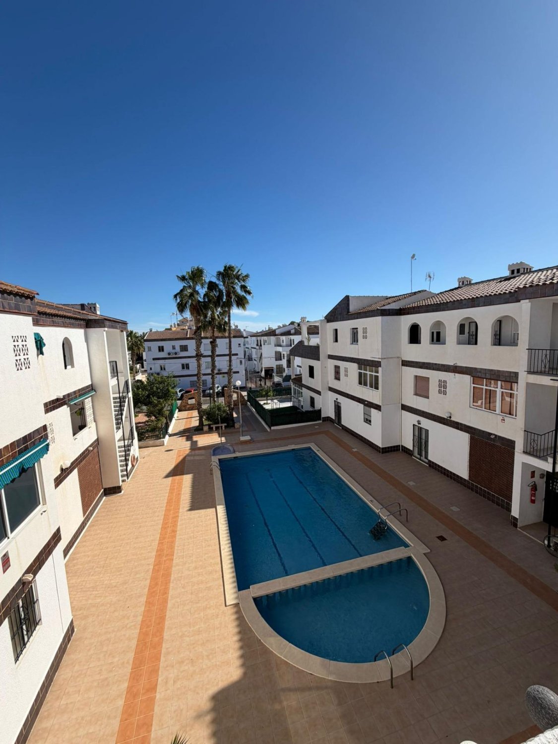 Apartment in Punta Prima, Alicante, Spain 2 bedrooms, 64 sq.m. No. 189088