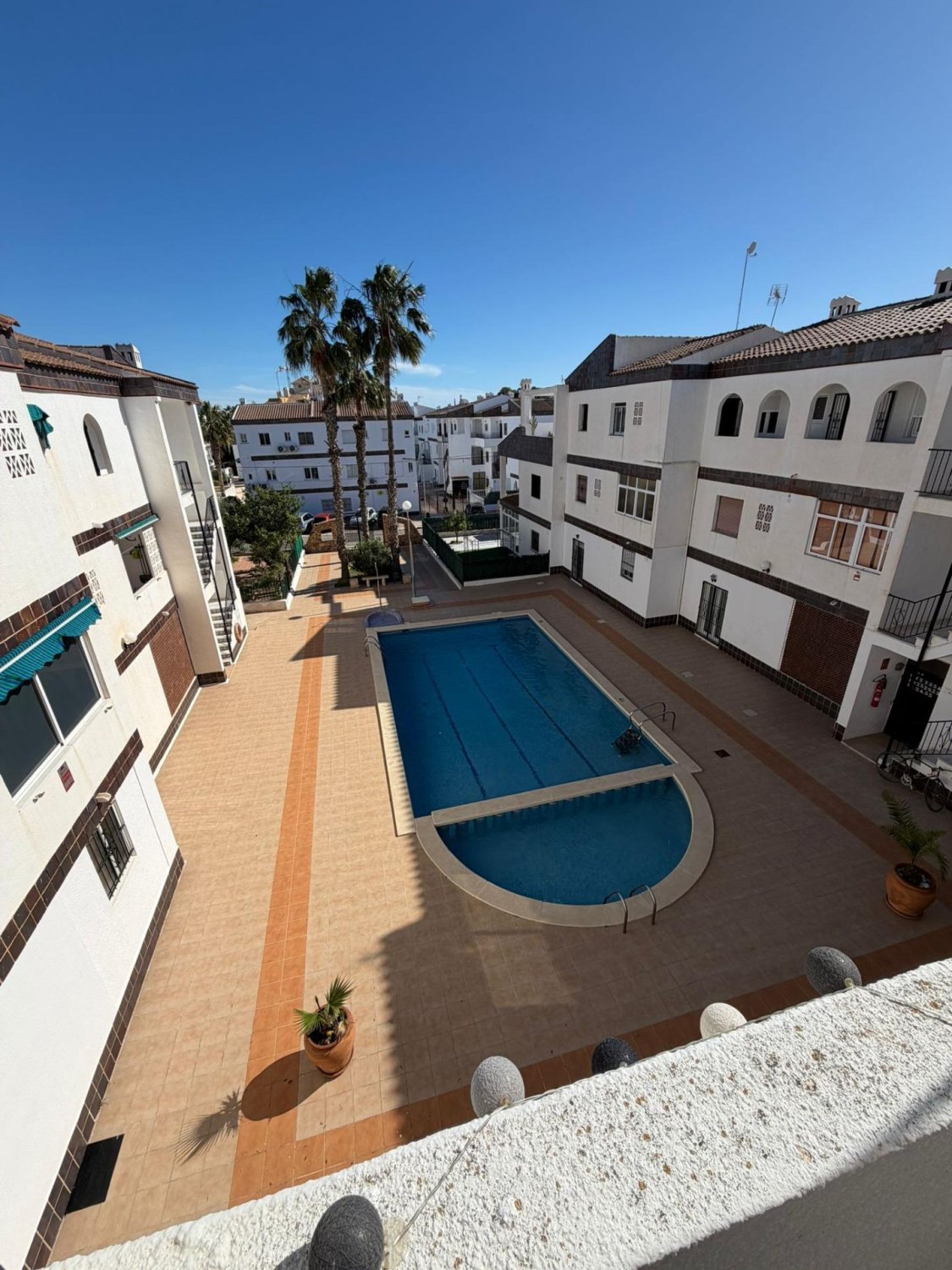 Apartment in Punta Prima, Alicante, Spain 2 bedrooms, 64 sq.m. No. 189088