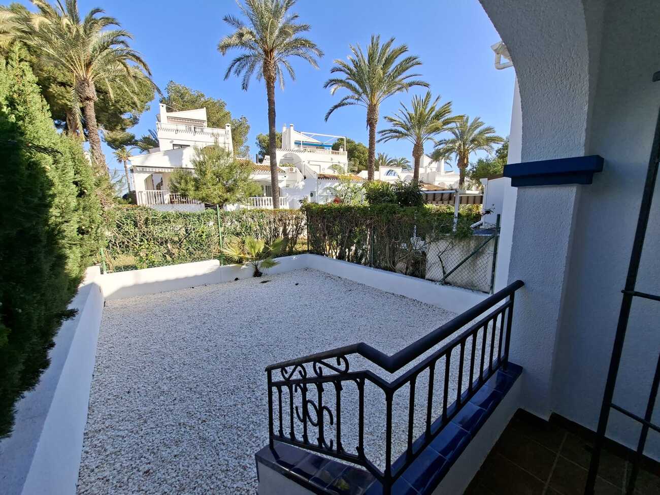 Bungalowi Villamartin, Alicante, Espanja 2 makuuhuonetta, 63 m2 No. 189086
