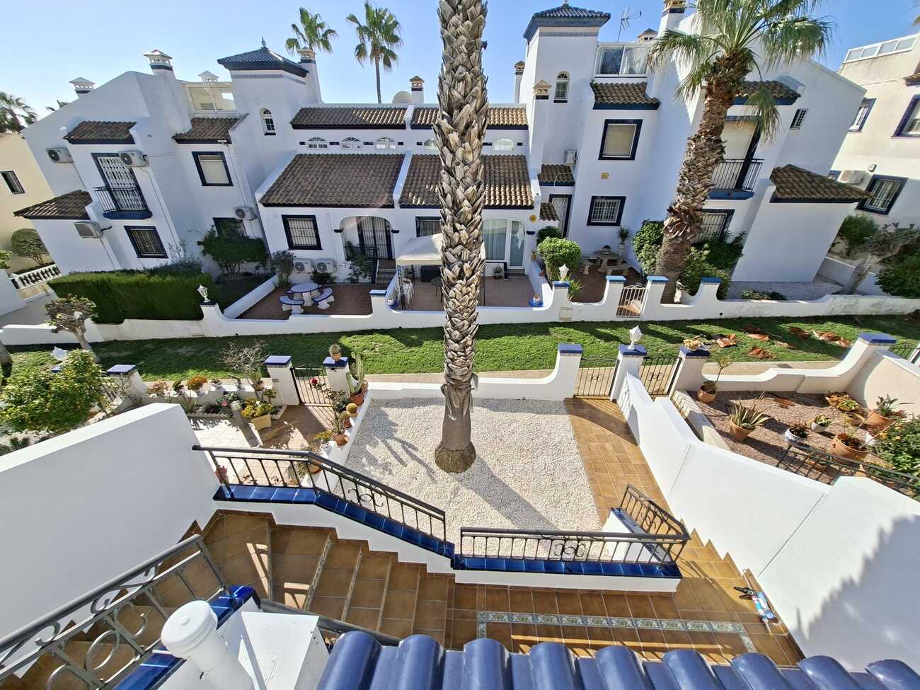 Bungalowi Villamartin, Alicante, Espanja 2 makuuhuonetta, 63 m2 No. 189086
