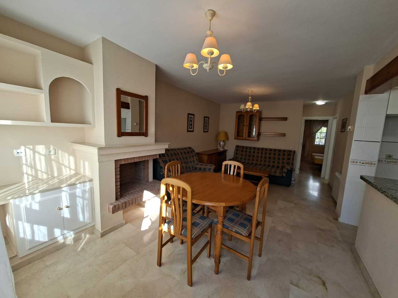 Bungalowi Villamartin, Alicante, Espanja 2 makuuhuonetta, 63 m2 No. 189086