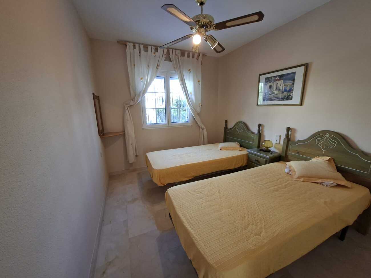 Bungalowi Villamartin, Alicante, Espanja 2 makuuhuonetta, 63 m2 No. 189086