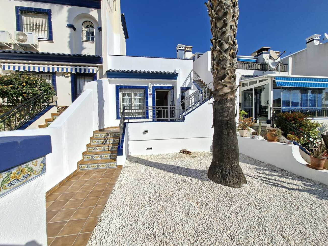 Bungalowi Villamartin, Alicante, Espanja 2 makuuhuonetta, 63 m2 No. 189086