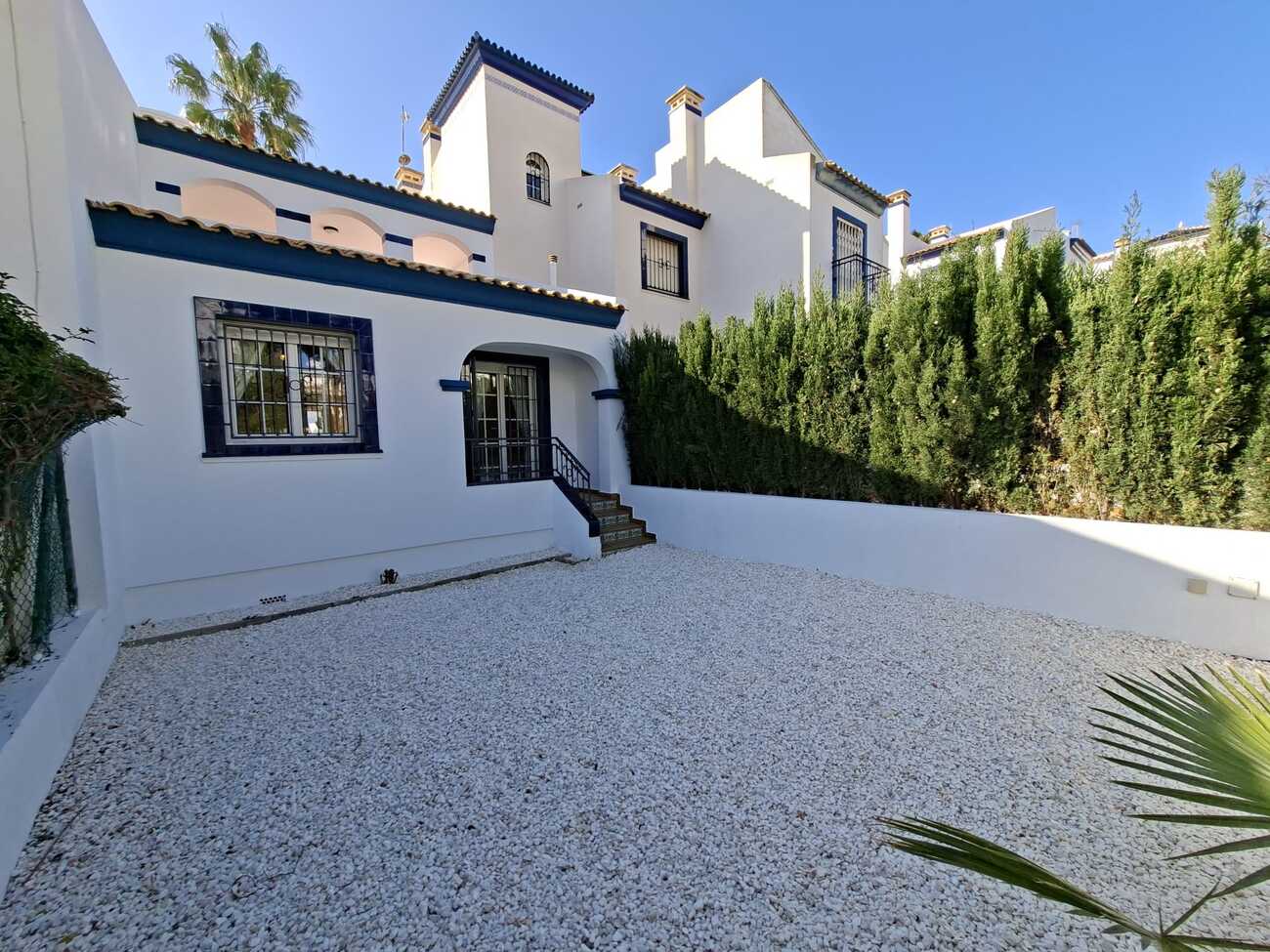 Bungalowi Villamartin, Alicante, Espanja 2 makuuhuonetta, 63 m2 No. 189086