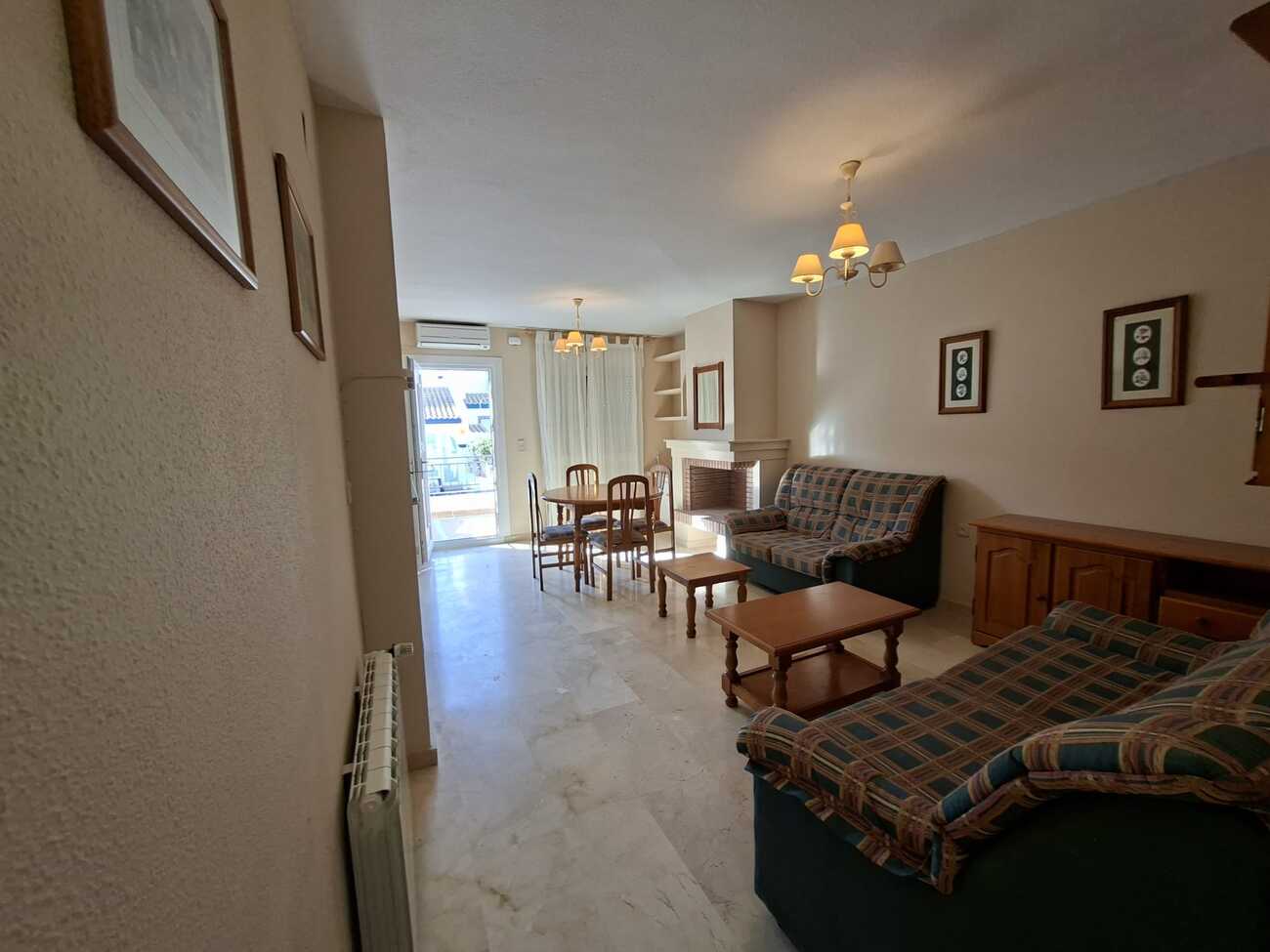 Bungalowi Villamartin, Alicante, Espanja 2 makuuhuonetta, 63 m2 No. 189086