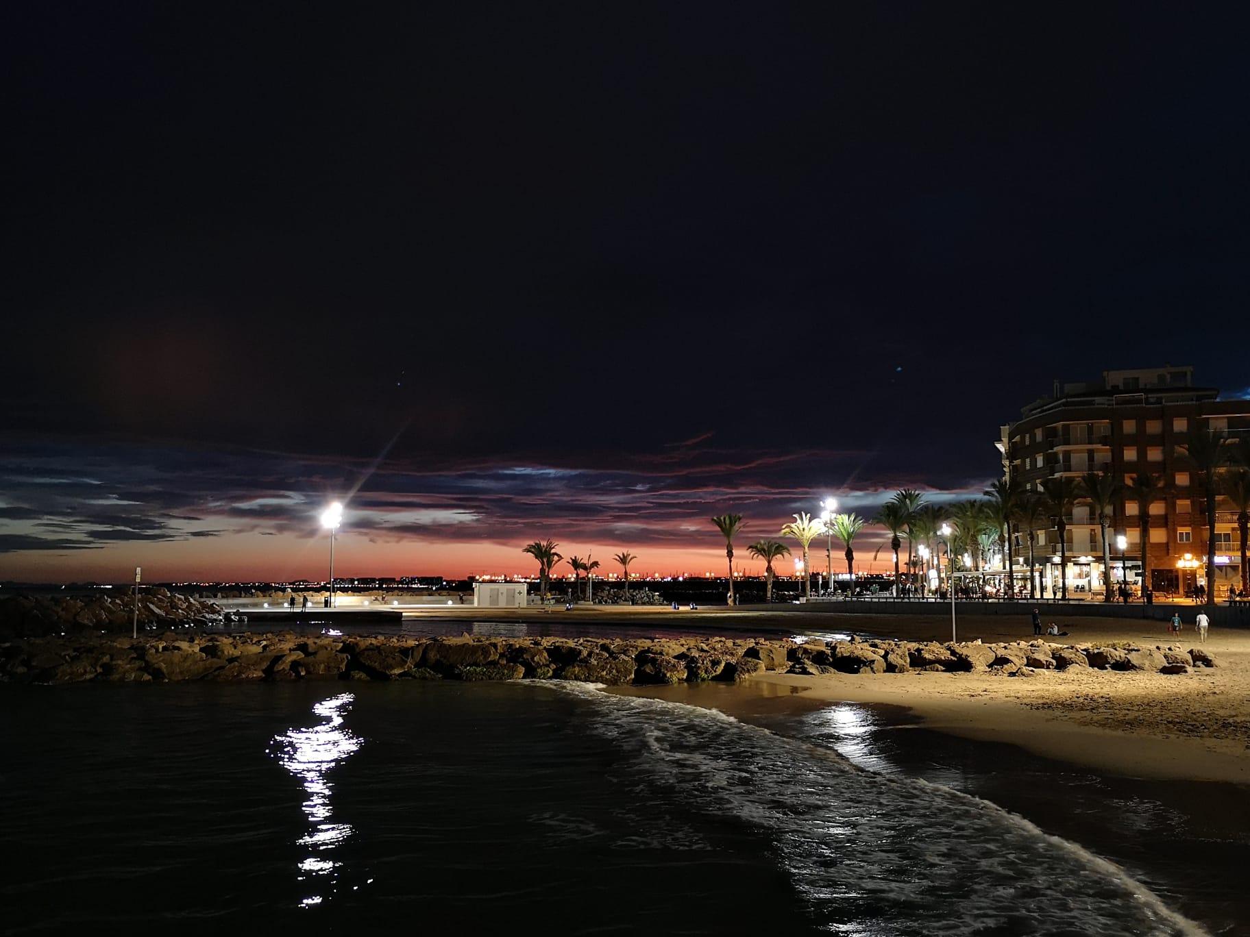 Apartamento en Torrevieja, Alicante, España 3 dormitorios,  No. 189090