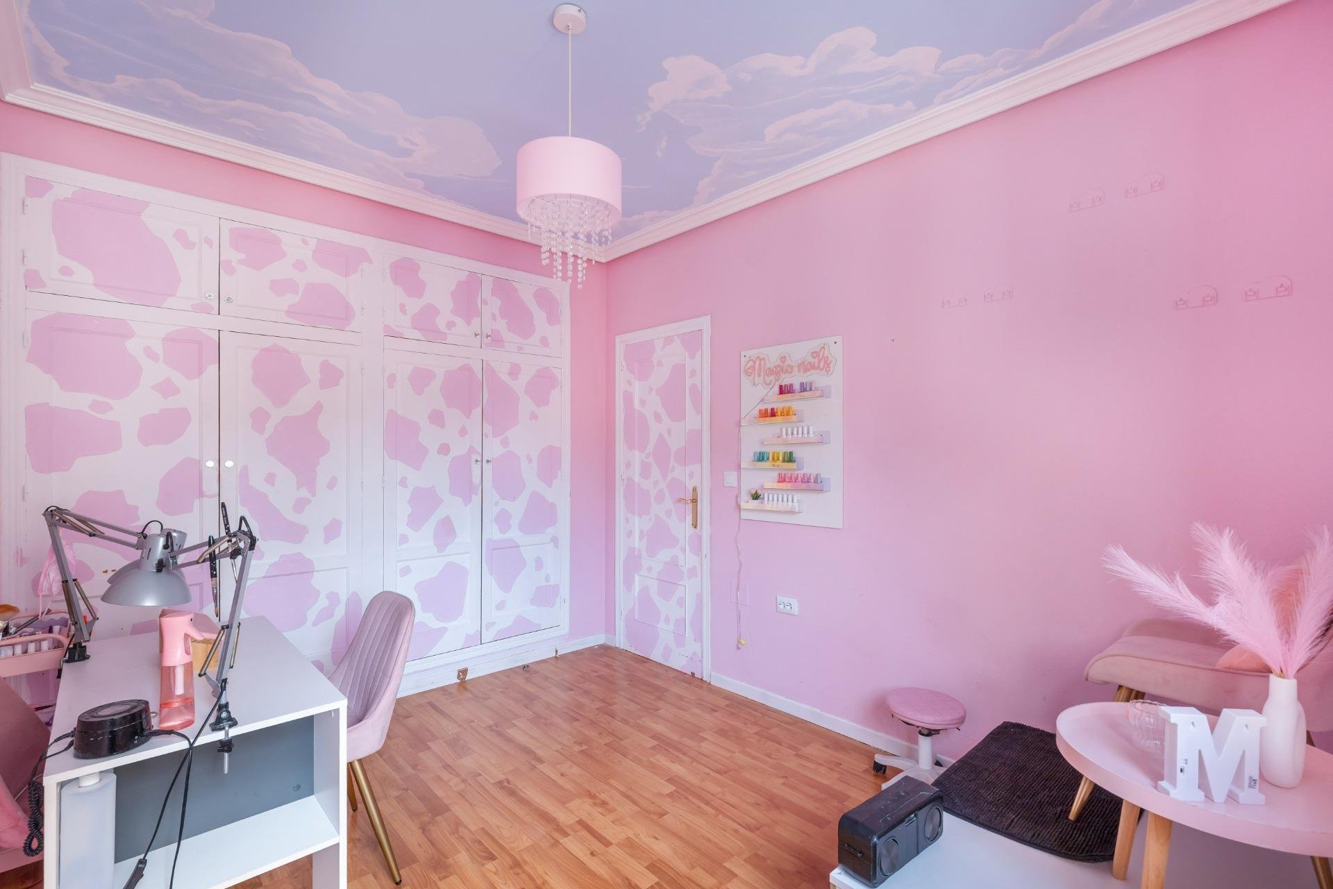 Apartamento en Torrevieja, Alicante, España 3 dormitorios,  No. 189090