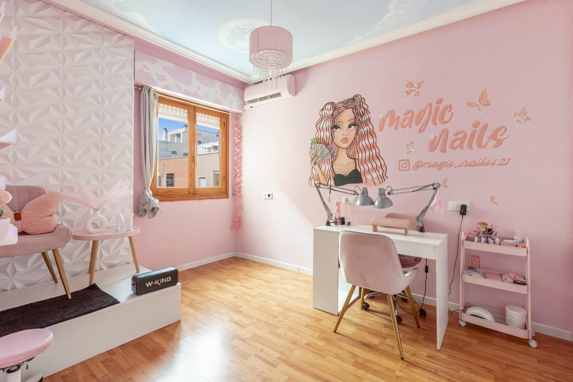 Apartamento en Torrevieja, Alicante, España 3 dormitorios,  No. 189090