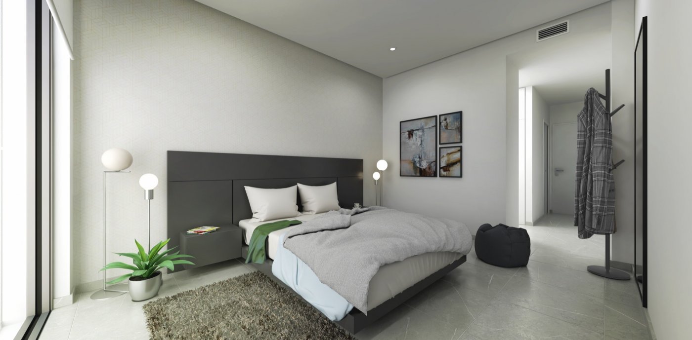 Villa à Banos Y Mendigo, Murcia, Espagne 4 chambres, 195 m2 No. 192336